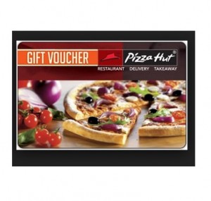 Pizza Hut Gift Voucher Rs.2000 at Rs.1550