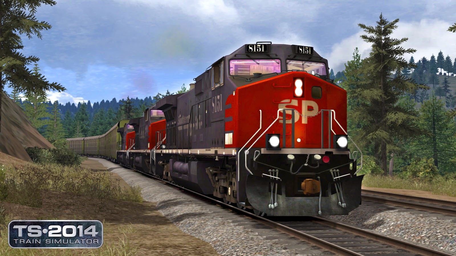 Free Download Trainz Simulator 12 High Compressed