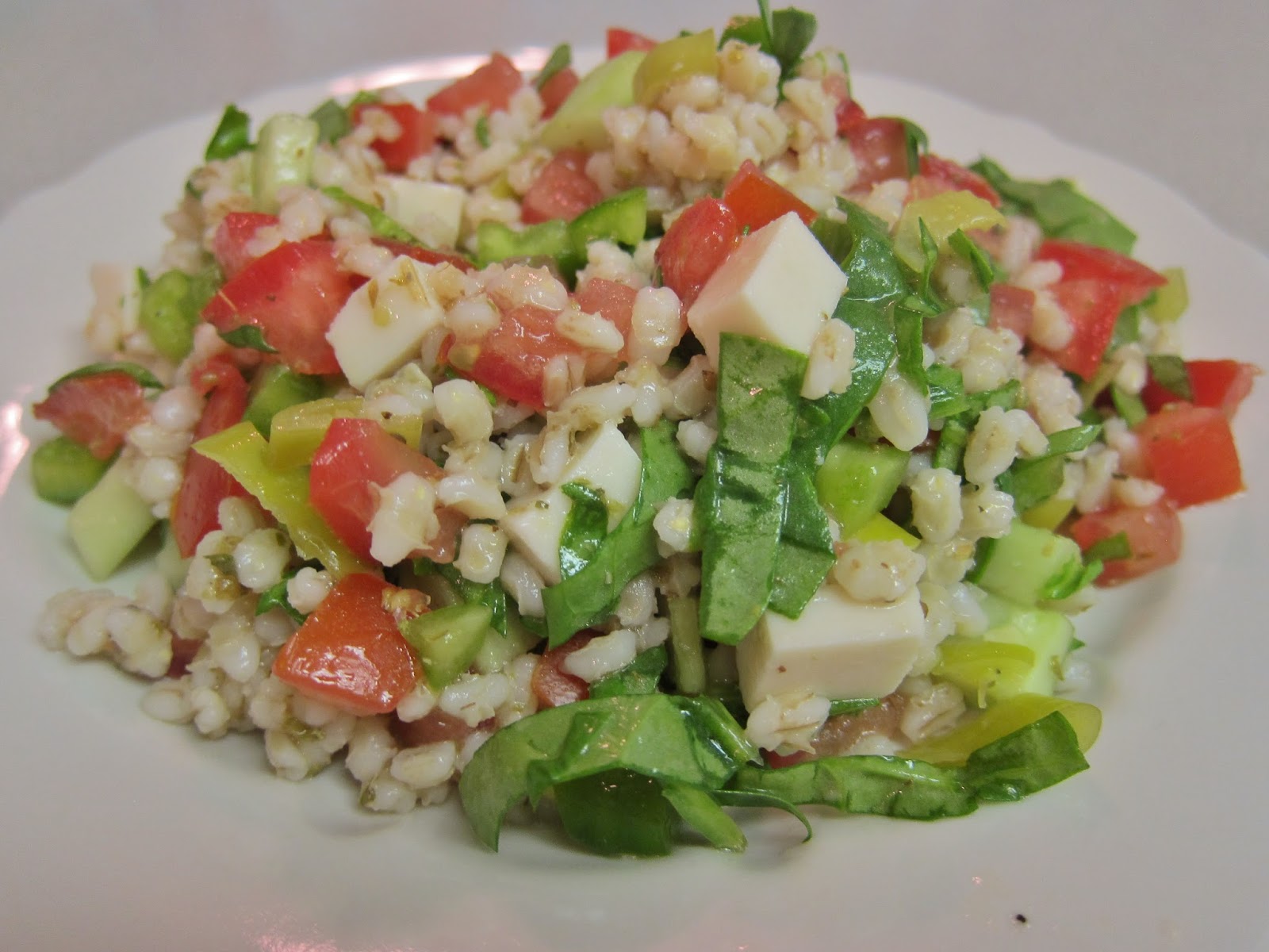 Pasta That Means Barley at Tarsha Connors blog