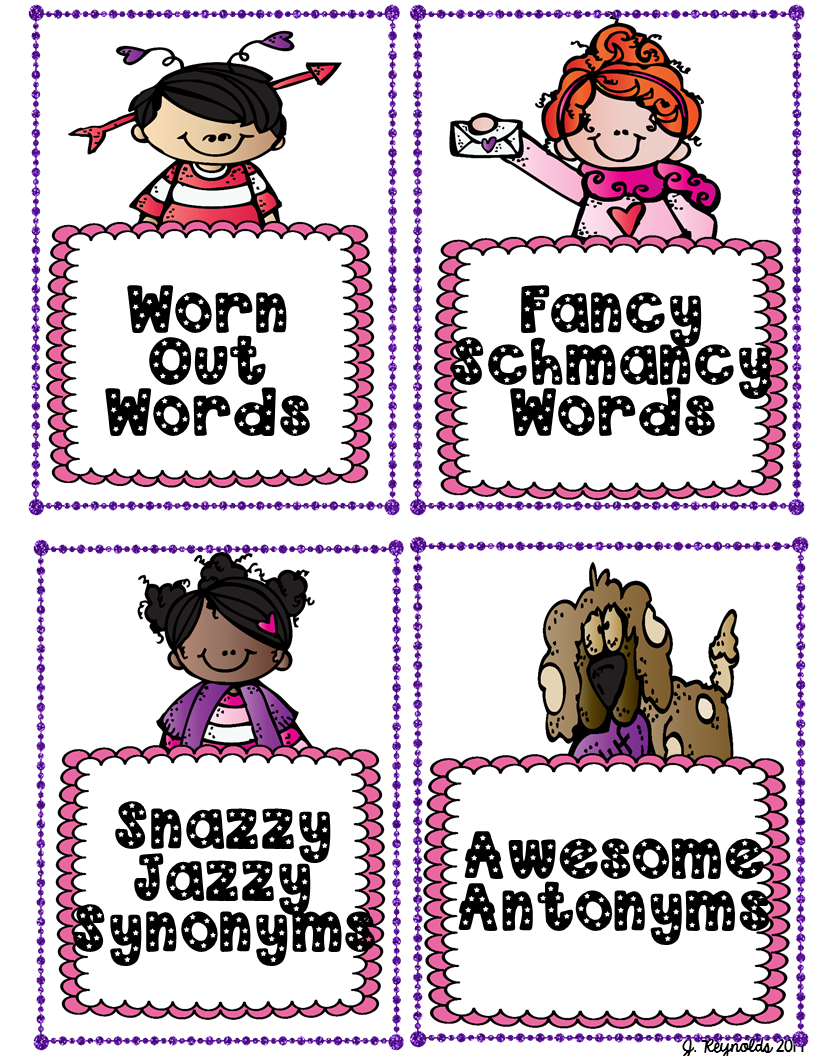 Vibrant VocabularyRoyal Ways to Help Your Students Word Nerds