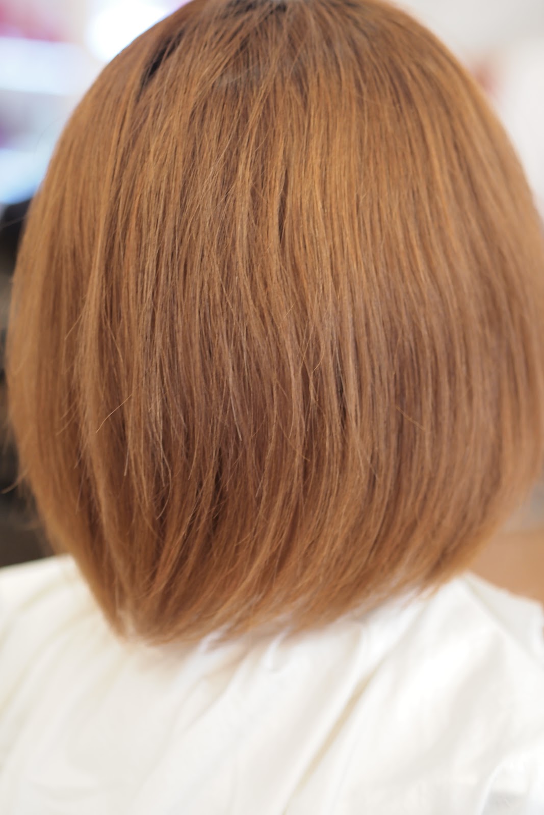 前髪バッサリ ヘアサロンpas de deux LEQUIOS（パドドゥレキオ）のヘアスタイルやヘアアレンジなどオシャレ美容室情報ブログ