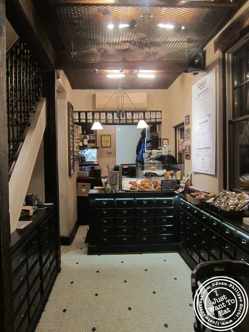 I Just Want 2 Eat Croque Monsieur At La Maison Du Croque Monsieur