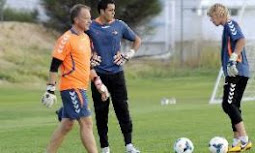 ENTRENADOR DE PORTEROS DE LA SELECCIÓN ABSOLUTA DE IRAK