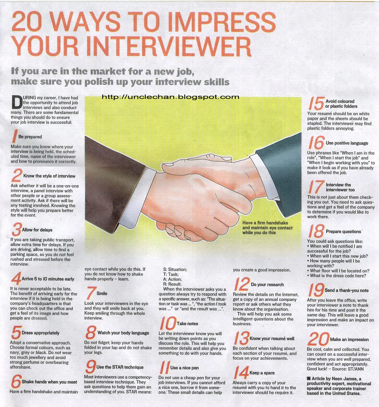 8 Ways To Impress A New 20 ways to impress your interviewer how i met your employer 8 Ways To Impress A New 20 ways to impress your interviewer how i met your employer