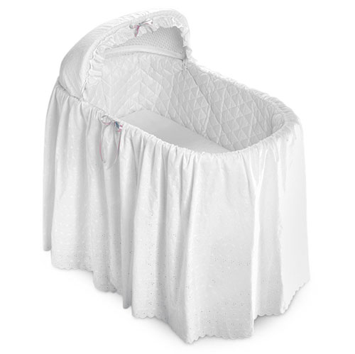 bassinet hood cover