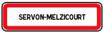 Commune de Servon-Melzicourt