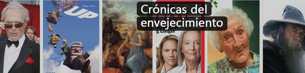 Crónicas del Envejecimiento, historias y ciencias sobre la vejez humana