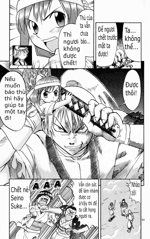 Midori no Hibi chap 86 Trang 24 Midori no Hibi chap 86 Trang 24