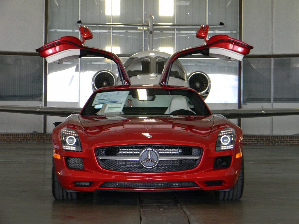 Mercedes Benz of Kansas City June 2012