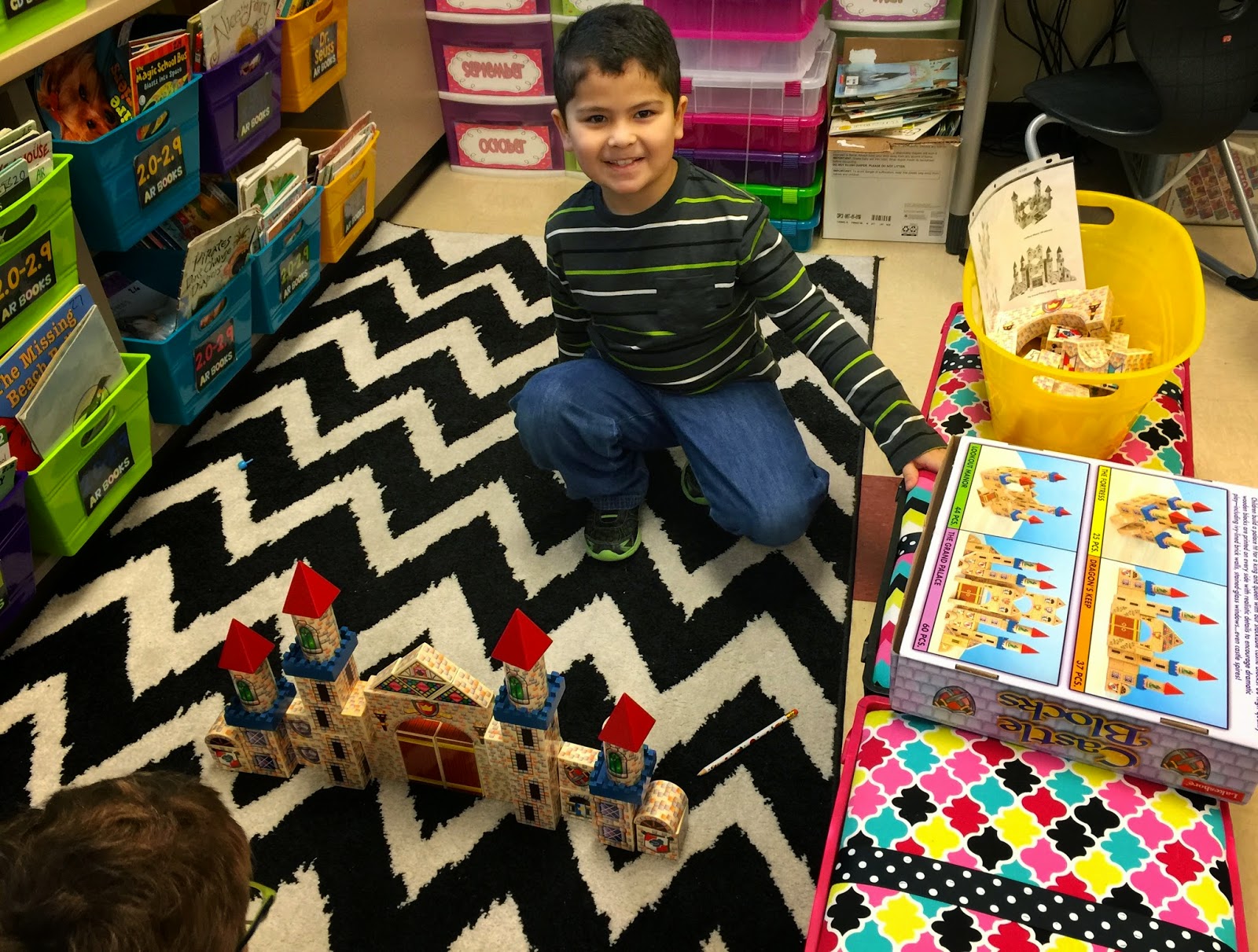 lakeshore castle blocks