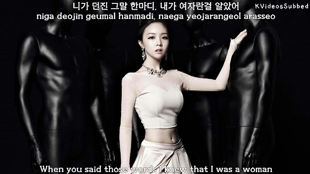 Minah "You & I" from Doctor Stranger OST Part.5