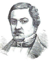 Coronel PEDRO LEÓN AQUINO Asesinado por sus soldados antes d/l  Batalla de Caseros (1812-†1852)