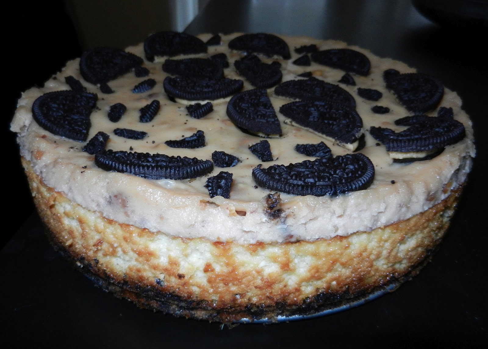 Oreo Peanut Butter Delight Cheesecake Wallah KpLoving It