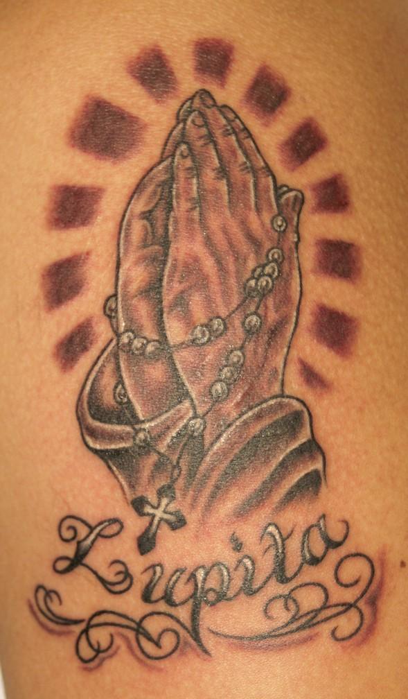 Rosary Tattoos | Popular Tattoo Designs