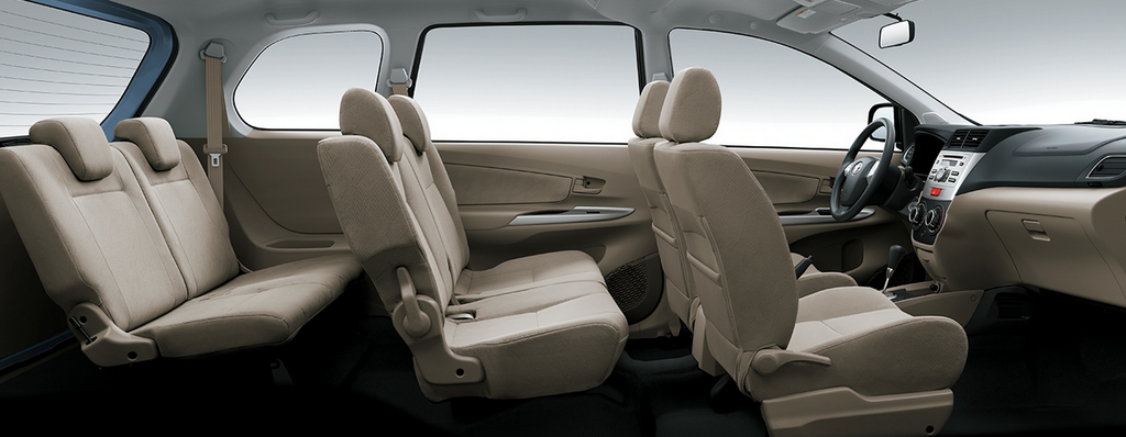 Toyota Avanza 2016 Spesifikasi Dan Harga - BOEDENSE