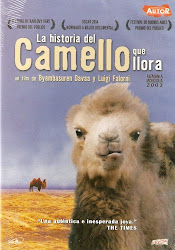 La Historia del Camello que Llora