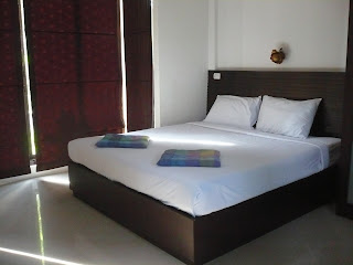 Double Bed Room of pitchawaree resort