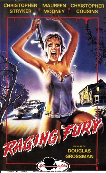 Raging Fury (1989) RAGING+FURY+VHS