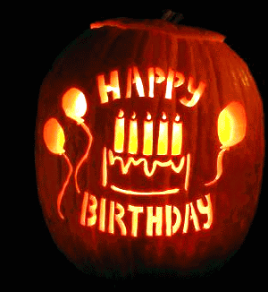 Feliz Cumpleaños Cumpleaños Feliz...(´´)? Halloween :) | Cumpleaños