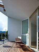 Airhole House Design Boasts Roadways To The South And East by KINO Architects Airhole House Design Boasts Roadways To The South And East by KINO Architects