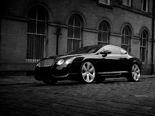 Bentley Continental GT Wallpapers