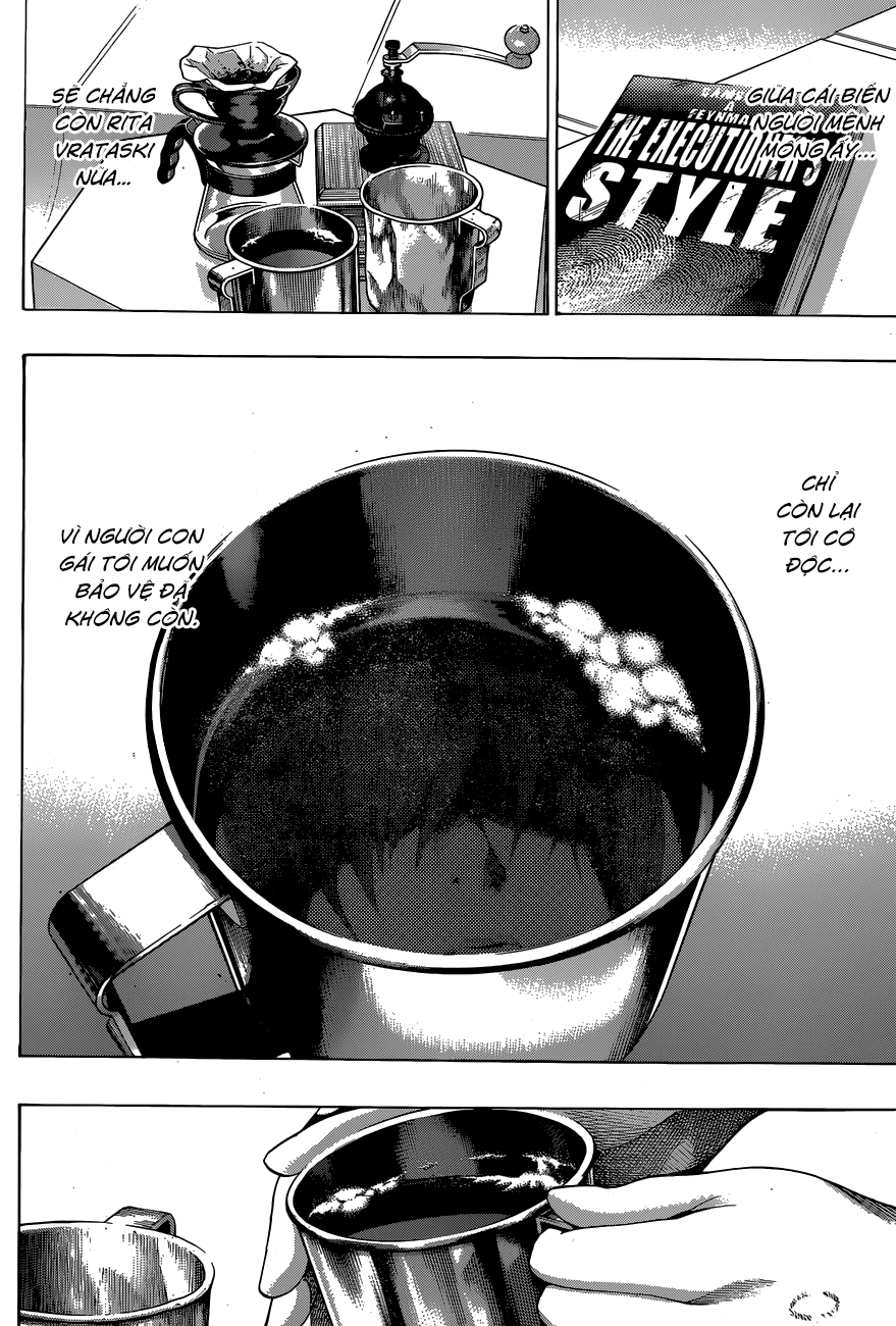 All You Need Is Kill chap 17