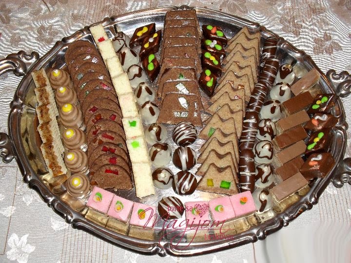 Slavski-Kolaci Slavski sitni domaci kolaci...Torte sa Magijom Leskovac Images ...