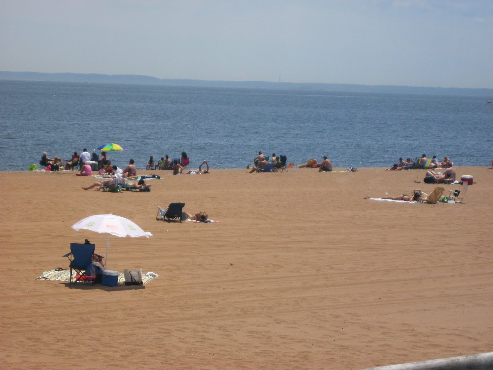 Capturing Staten Island Yesterday at South Beach