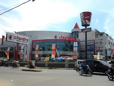 Chandra Super Store Tempat belanja murah di bandar lampung