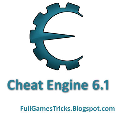 Cheat Engine 6.1 Free Download