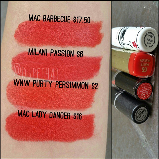 Dupethat Mac Lady Danger Dupes