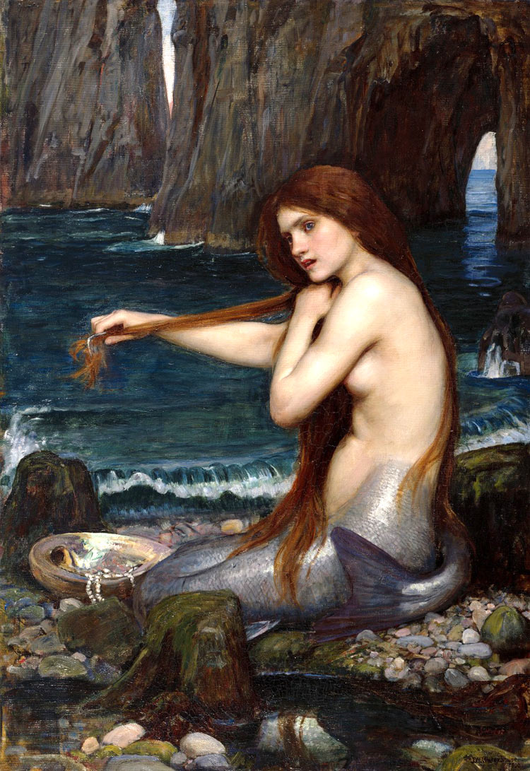Sirena waterhouse-sirena