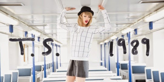 テイラー・スウィフトの5thアルバム『1989』はリリースから9週間ですが366万枚を売り上げ、アナと雪の女王のサウンドトラック『Frozen』の353万枚を最終週で抜き2014年