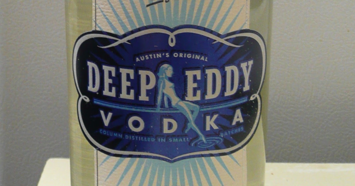 Lone Star Review Deep Eddy Vodka