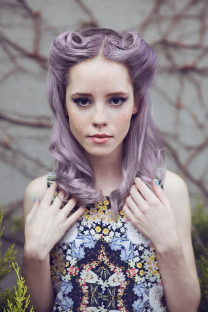 diy pastel hair dye - trashion