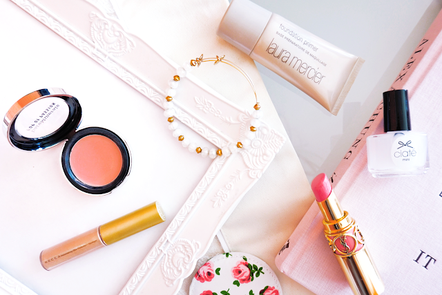 July Favourites bareMinerals Blush Balm