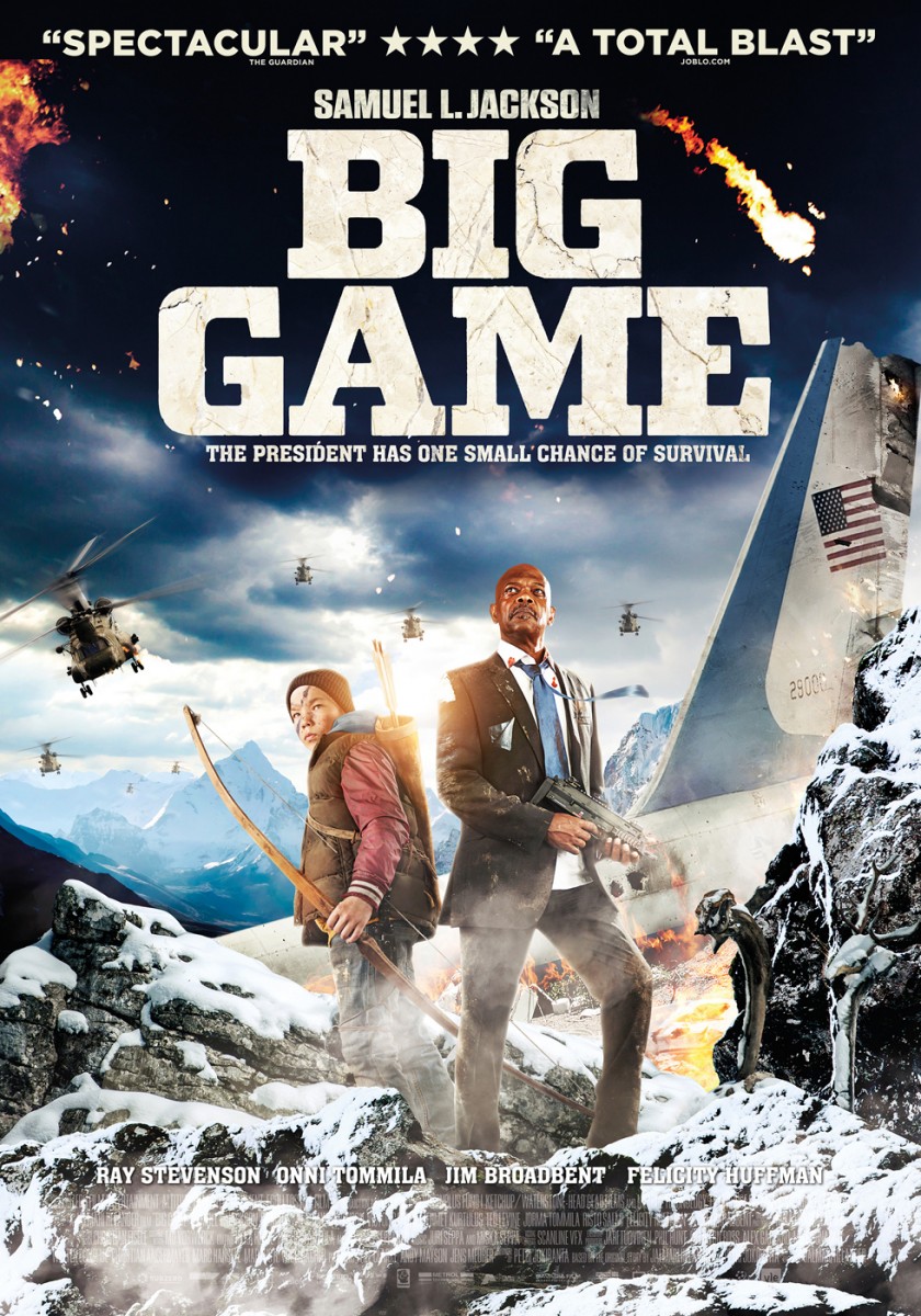 The Big Game Part 1 Dual Audio Hindi 720p