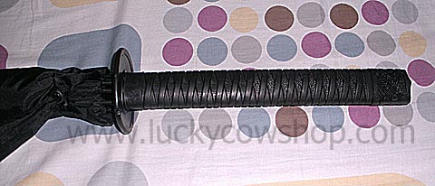 samurai umbrella