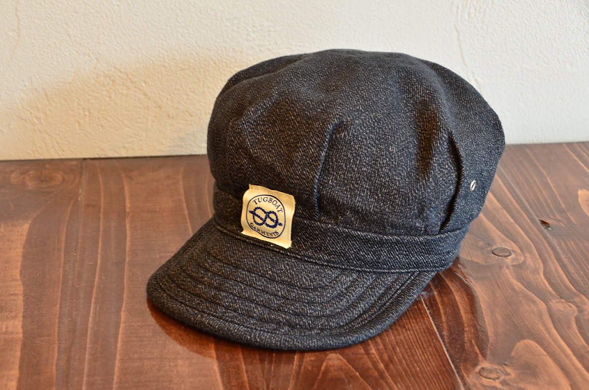 TUGBOAT GARMENTS ENGINEER CAP
