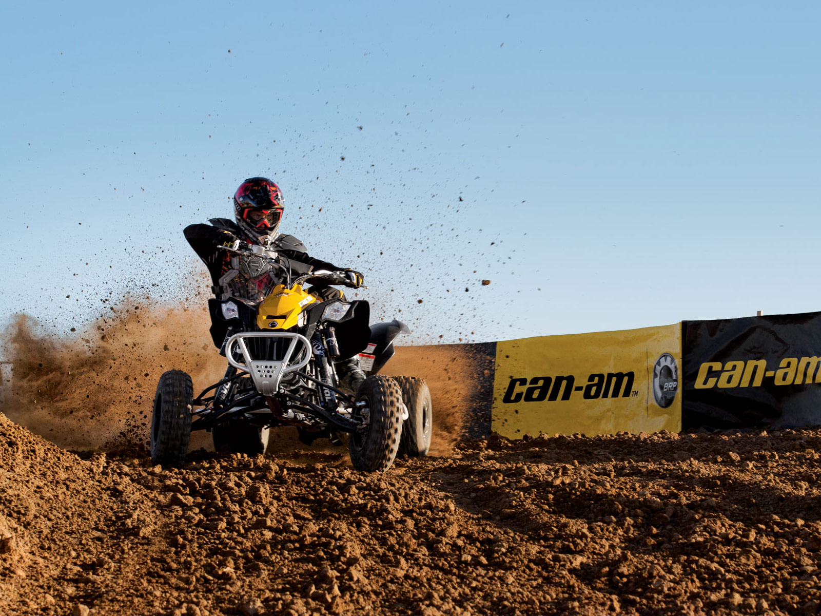 DS 450 Xmx 2013 CanAm pictures and specifications