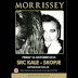 Morrissey to Perform in Skopje on October 16