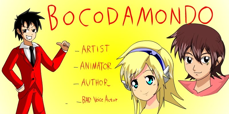 bocodamondo