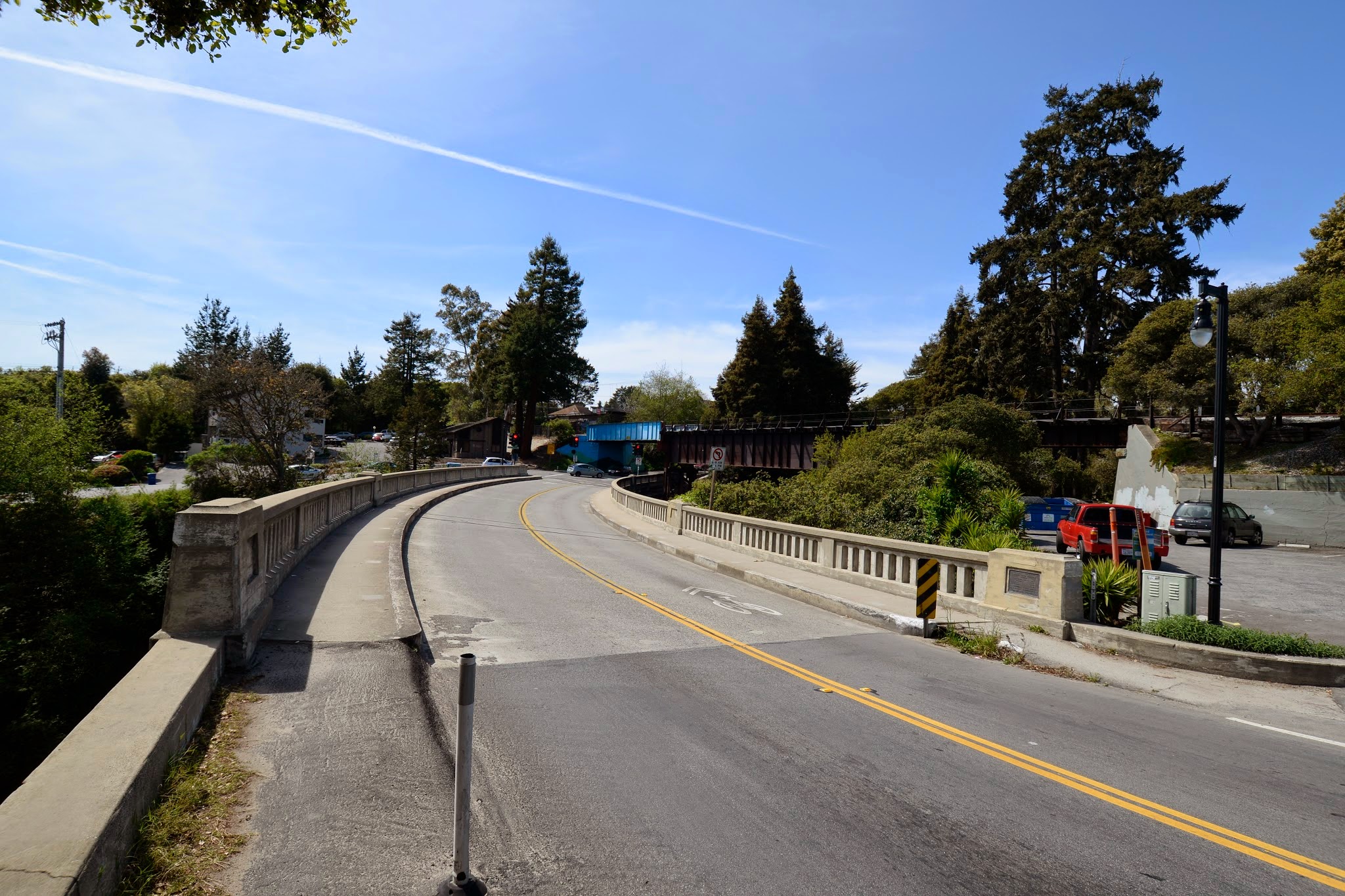 Bridge of the Week Santa Cruz County, California Bridges Soquel Drive