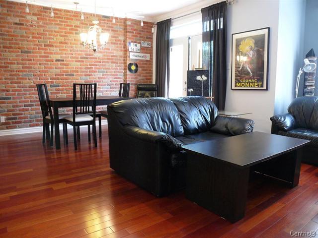 MontReal Estate: New Listing. Two-Bedroom Condo, Drolet near Laurier MontReal Estate: New Listing. Two-Bedroom Condo, Drolet near Laurier
