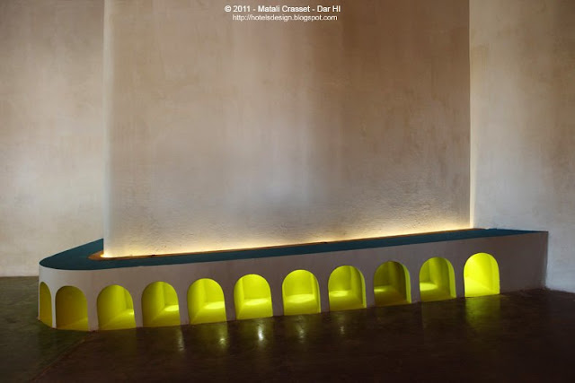 Dar HI_Les plus beaux HOTELS DESIGN du monde