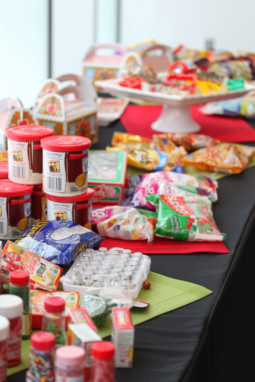 Pillsbury blogger cookies holiday event Pillsbury Holiday Blogger Event: Cookies!! - Grandbaby Cakes