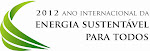 2012 -ANO INTERNACIO   - NAL DA ENERGIA SUSTENTÁVEL PARA TODOS