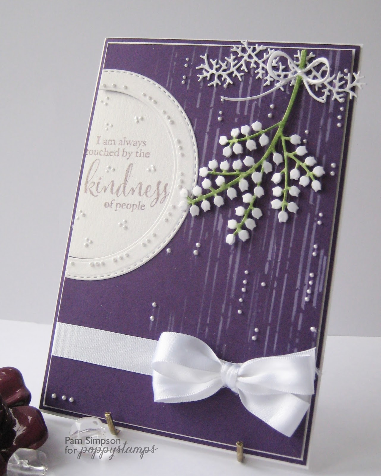 pamscrafts Poppystamps Blog Blitz.