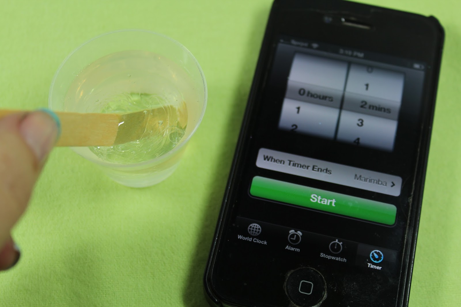 Resin Crafts Properly Mixing EnviroTex Jewelry Resin