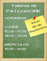 INFORMACIÓN TALLERES